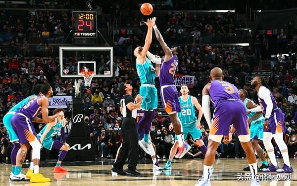 打瘋了！聯盟第一9人上雙，吊打東部黑馬，布克迴歸貢獻16分
