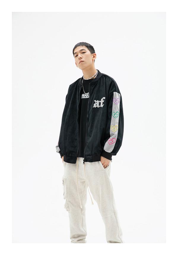 秋季棒球服怎麼搭配能顯帥?輕鬆教會你 秋季棒球服怎麼搭配能顯帥?輕鬆教會你