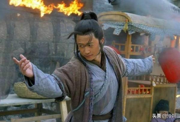 說一說《水滸傳》梁山好漢之鼓上蚤時遷 說一說《水滸傳》梁山好漢之鼓上蚤時遷