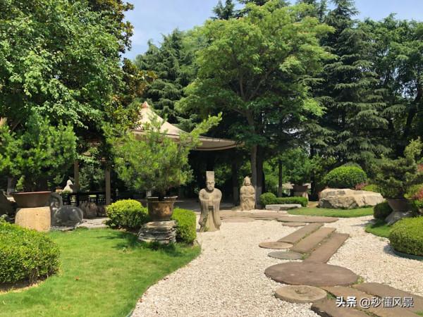 西安古典園林,比大唐芙蓉園人少古色古香,免費卻很少有遊客知道 西安古典園林,比大唐芙蓉園人少古色古香,免費卻很少有遊客知道