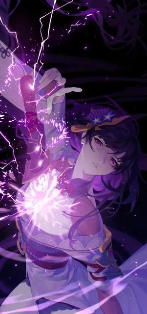 原神 雷電將軍 下