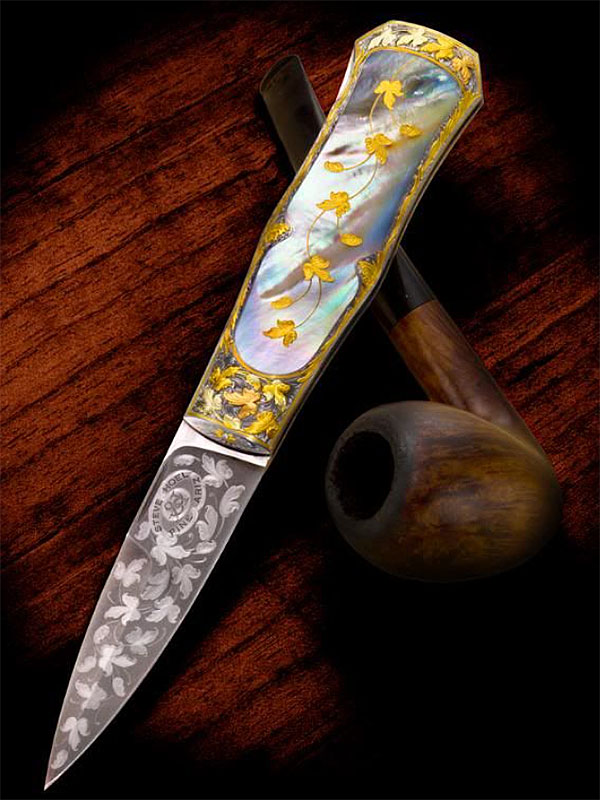 世界頂級金屬藝術連載11——AKI史蒂夫·霍爾派恩作品欣賞 世界頂級金屬藝術連載11——AKI史蒂夫·霍爾派恩作品欣賞