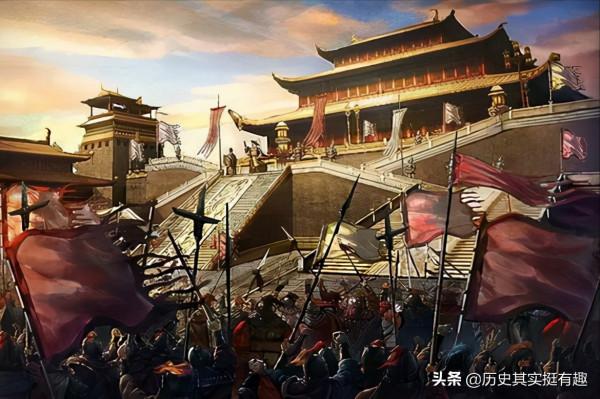 晉簡文帝司馬昱:中國帝王裡的另類,皇帝隊伍裡的“待機之王” 晉簡文帝司馬昱:中國帝王裡的另類,皇帝隊伍裡的“待機之王”