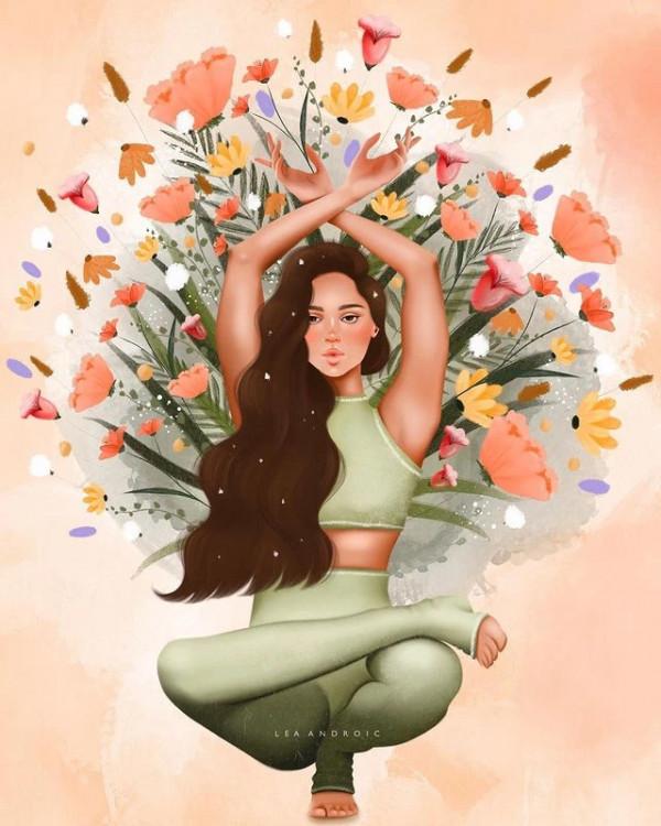 做了那麼多開肩體式，為什麼肩膀卻越練越累越練越僵？