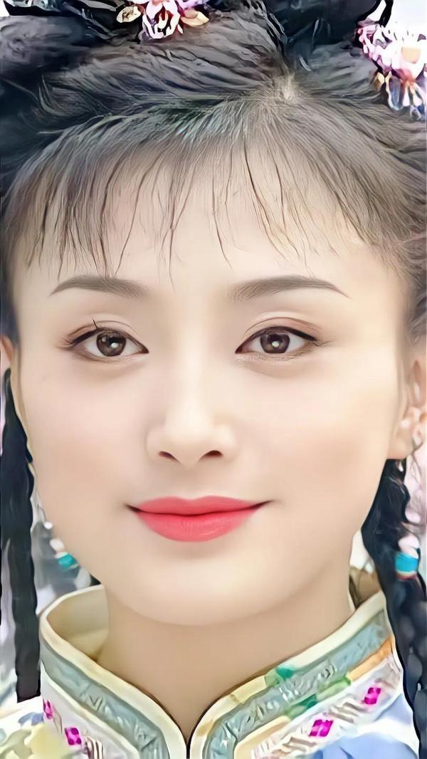 劇名&quot;還珠格格3天上人間 &quot;秦嵐----知畫