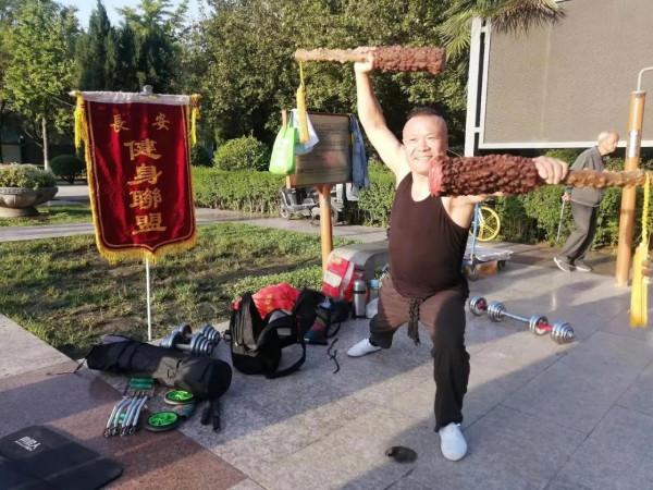 長安健身聯盟練友好樣的 長安健身聯盟練友好樣的