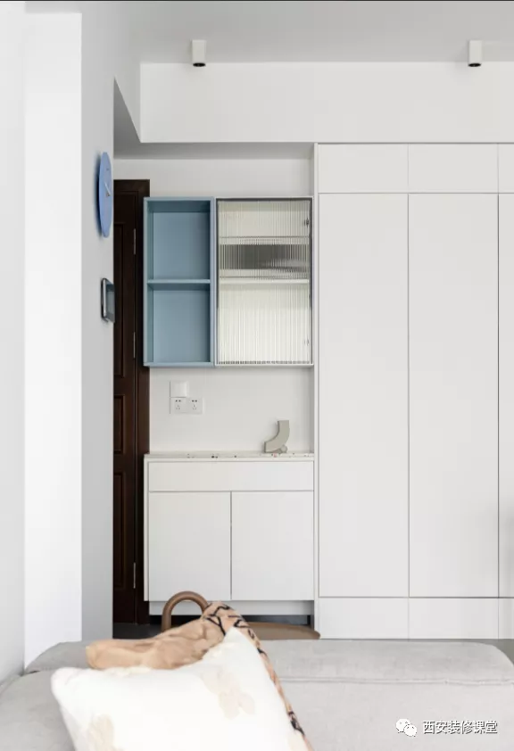 115㎡三室兩衛,一個人住可以這樣改 115㎡三室兩衛,一個人住可以這樣改