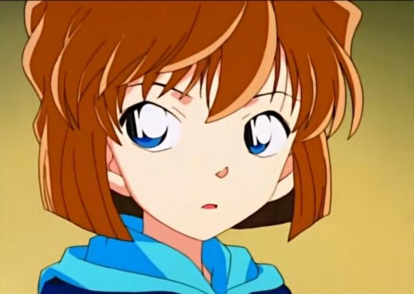 柯南：灰原哀的原型是中森明菜，但毛利蘭的原型並不是工藤靜香