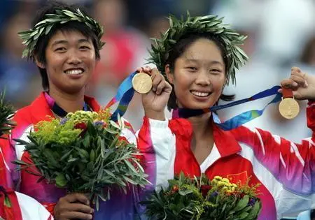 她比李娜成名更早，如今轉型為教師迎來自己42歲生日