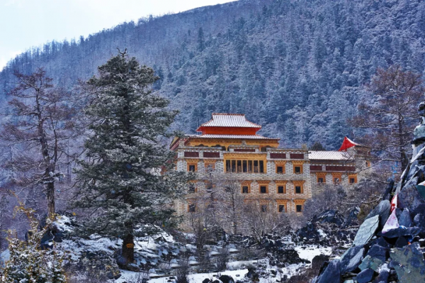 國內冬日景色最美的18個地方，個個都綻放光芒，現在出發還不晚