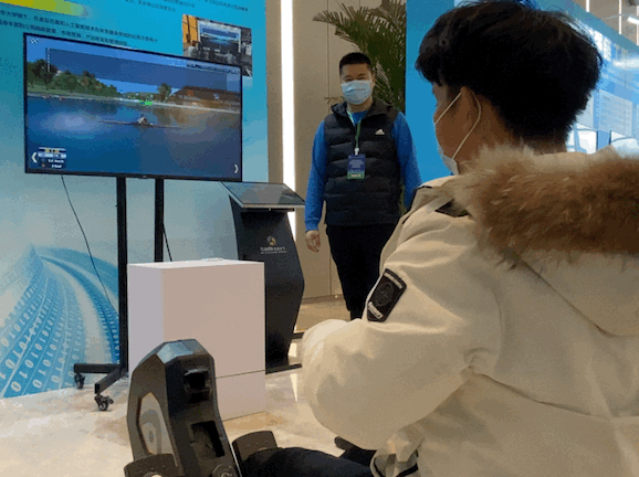 腦膠質瘤新靶點、超光譜晶片、可重複使用火箭……中關村前沿大賽成果展來了解下吧！