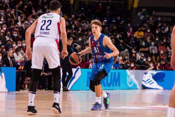 歐籃聯：巴薩雙殺艾菲斯，約庫拜提斯打出生涯最佳一戰