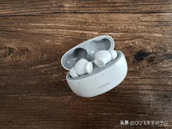 南卡A2無線藍芽耳機