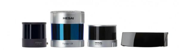 禾賽科技釋出新一代車規級鐳射雷達:為L4級自動駕駛應用打造 禾賽科技釋出新一代車規級鐳射雷達:為L4級自動駕駛應用打造