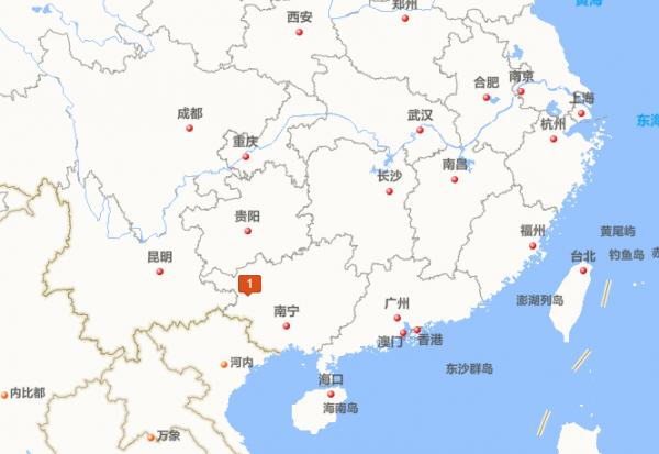 紅七軍創始人韋拔群，被侄子出賣而犧牲，鄧小平：他是我們的榜樣