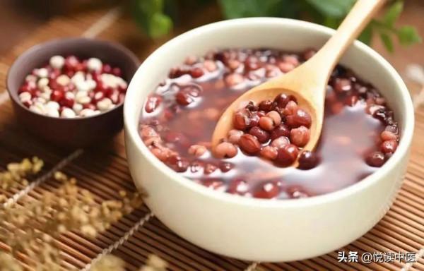 良藥佳食，豆中之金——赤小豆