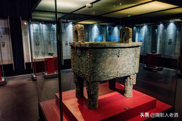 河南安陽殷墟遺址2021旅行攻略，門票70元兩個景點，還有可愛鹿群