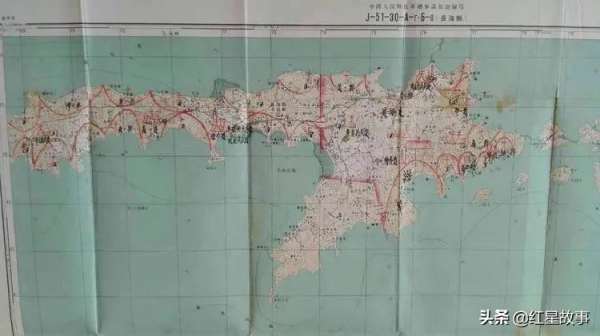 外長山要塞區沿革史概覽 外長山要塞區沿革史概覽