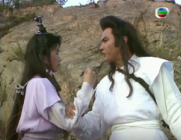 《蜀山奇俠》：男主盛世美顏，男二大光腿，男四後來成了四大天王