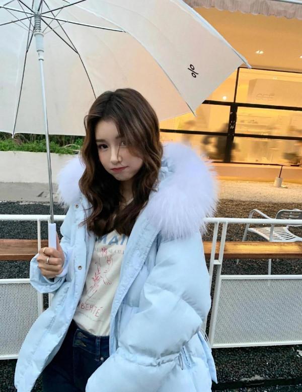 超級清新女神張子萱，雖為“半路出家”卻也“實力雄厚”