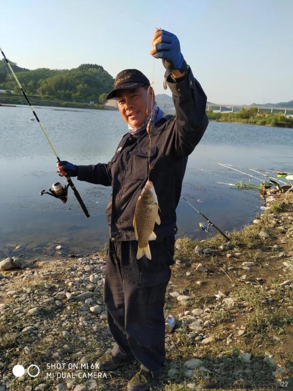 侃侃我垂釣的那些趣事 侃侃我垂釣的那些趣事