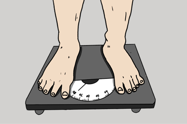 體重關係到壽命長短?人老後,體重多少算合理?老實說出答案 體重關係到壽命長短?人老後,體重多少算合理?老實說出答案