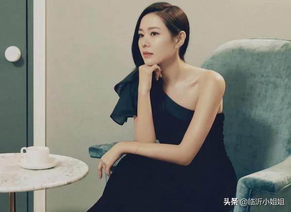 孫藝珍，仙女般的不老女神，四十歲的顏值依舊驚豔，美爆啦