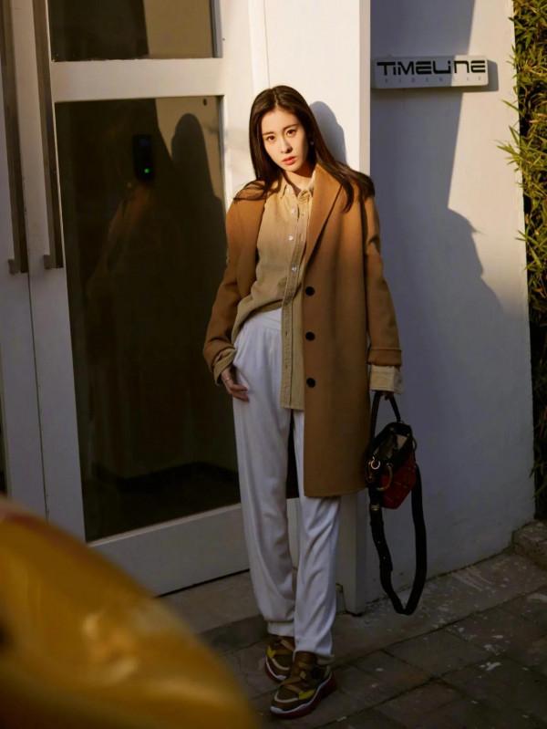 駝色——經典色第一位 駝色——經典色第一位