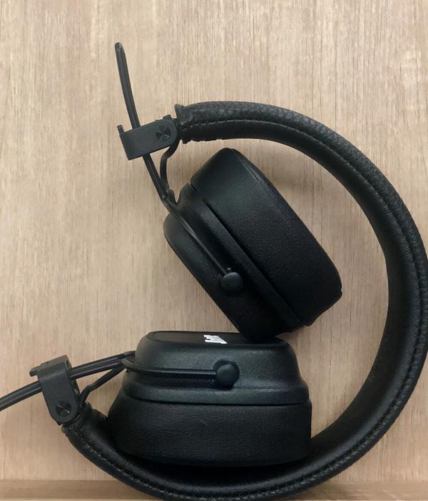 這副耳機有點搖滾：馬歇爾第四代頭戴式耳機