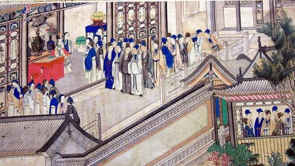 紅樓夢中，賈元春為何會被皇帝莫名賜死？看看她父親都幹了什麼？