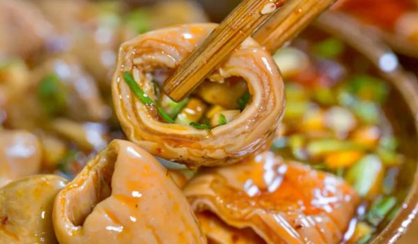 不得不說,論內臟的吃法四川是全國第一了吧 不得不說,論內臟的吃法四川是全國第一了吧