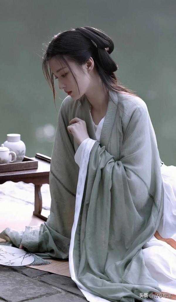 王楚然古裝美圖‖桌布