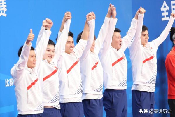 全運乒乓|樊振東連救5個賽點,助力廣東隊獲得男團冠軍 全運乒乓|樊振東連救5個賽點,助力廣東隊獲得男團冠軍
