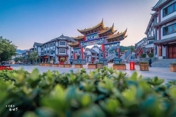 雲南這座小城被評為“全國二十佳養老城市”，適合離退休老人居住
