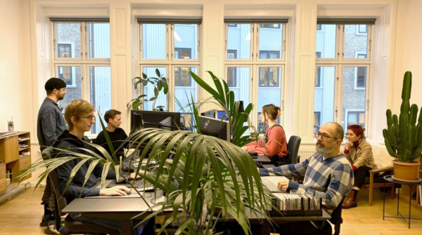 《Inside》《地獄邊境》開發商 Playdead 15 週年，透露新作截圖