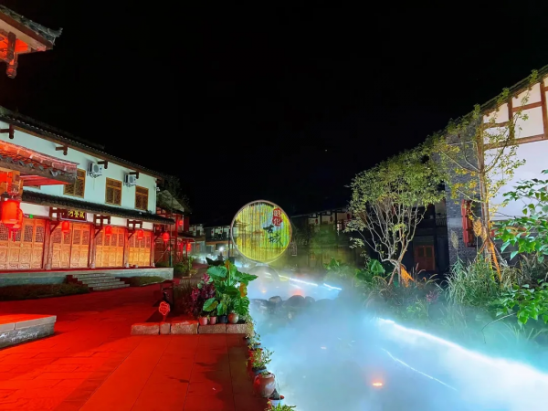 冬日暖陽，在昭化與你不期而遇