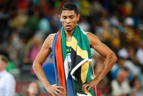 全棲短跑天才範尼凱克，曾經的追風少年走下神壇