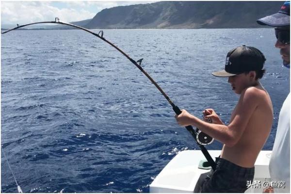 英國小姐姐是這麼看深海釣的