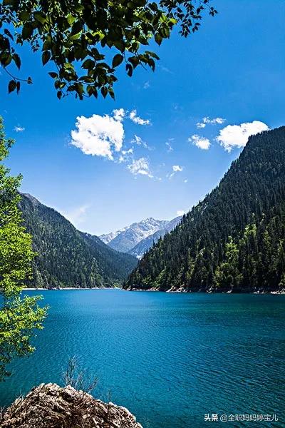 分享——人間仙境九寨溝