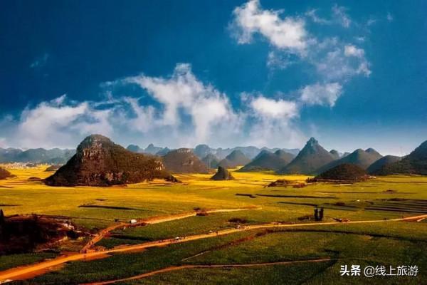 國慶中秋自駕遊，12條最美賞秋線路，看遍全國絕美秋色