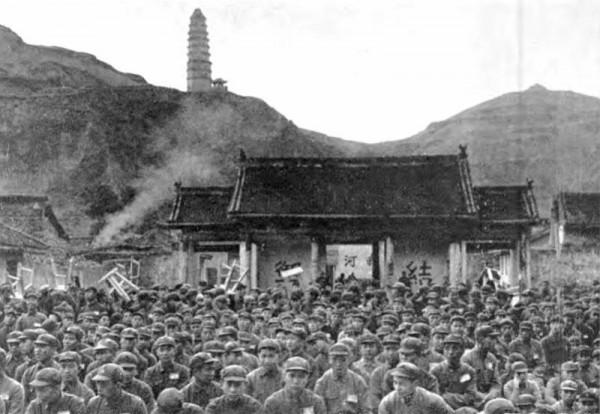 1940年軍統女特務冒死救下地下黨，建國後被槍決時反被救一命