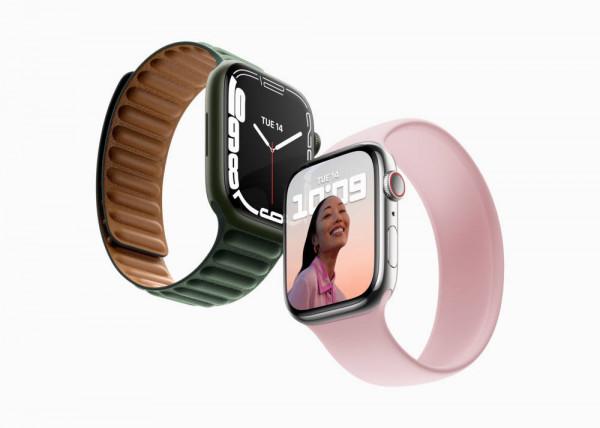 Apple Watch Series 7，也有「全面屏」