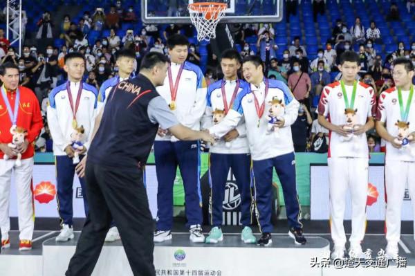 湖北籃球首奪全運會金牌 湖北籃球首奪全運會金牌