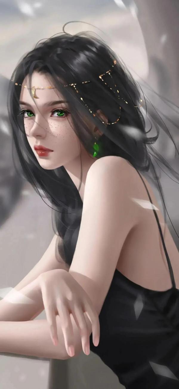 動漫鬼刀人物繪畫圖片 動漫鬼刀人物繪畫圖片