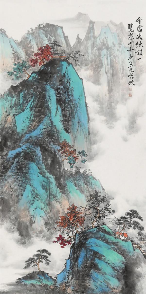 一代名家——童豔傑