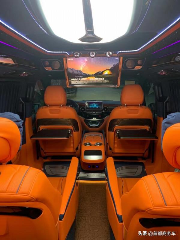 賓士普曼巔峰-聖山系列,又一款重磅限量版車型,主打奢華路線 賓士普曼巔峰-聖山系列,又一款重磅限量版車型,主打奢華路線