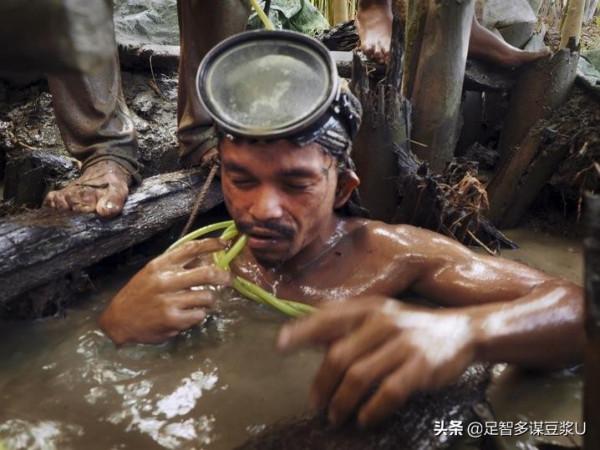 菲律賓非法挖金