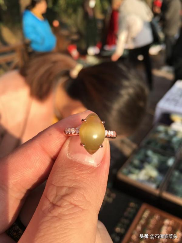 和田玉市場淘貨——實戰紀實 和田玉市場淘貨——實戰紀實