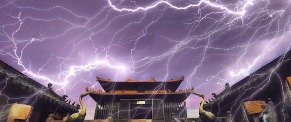 武當山神蹟！600年長明燈、雷火煉殿、海馬吐霧