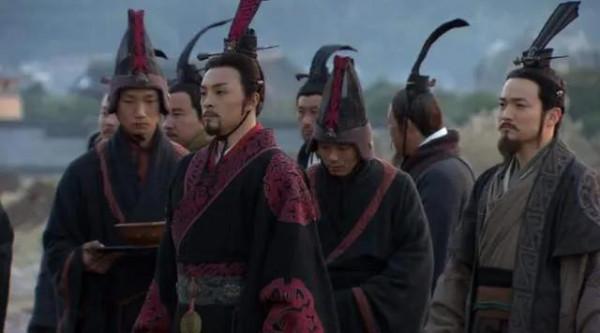 同是鬼谷弟子，孫臏弱魏，而張儀完全是把楚國摁在地上